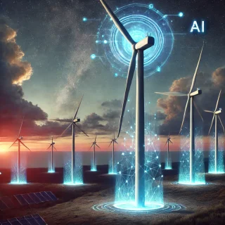 KI-Energieerzeugung KI-Energieerzeugung