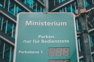 Ministerium Photo Photo by Volker Thimm